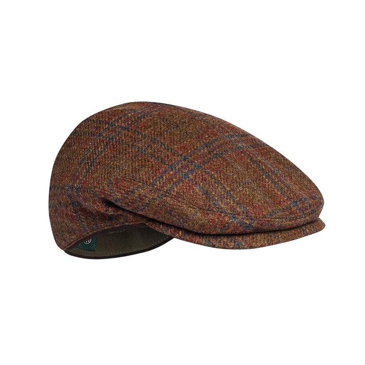 Beretta ST JAMES CAP W Brown & Celeste Check