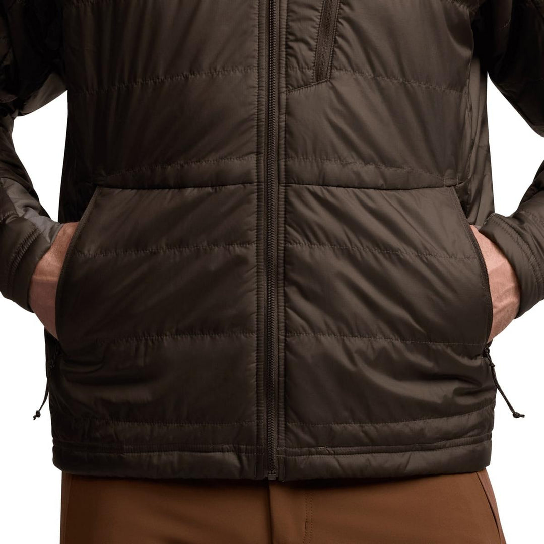 Sitka Kelvin Aerolite Jacket - Earth