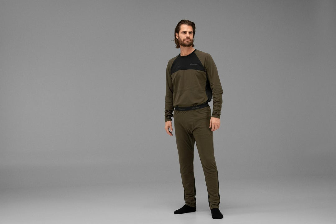 Harkila Heat L/S T-Shirt – view 4