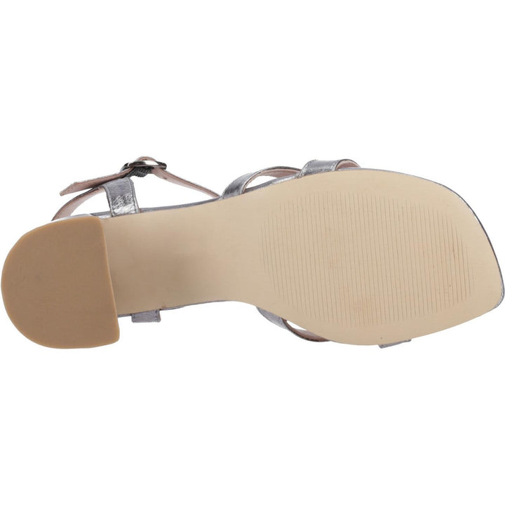 Nalani Heel Pewter
