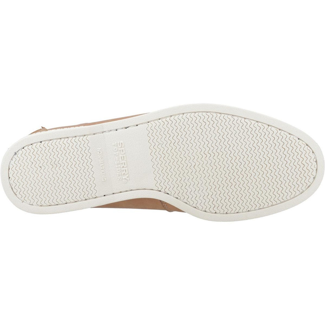 Sperry Tacoma Shoes Camel