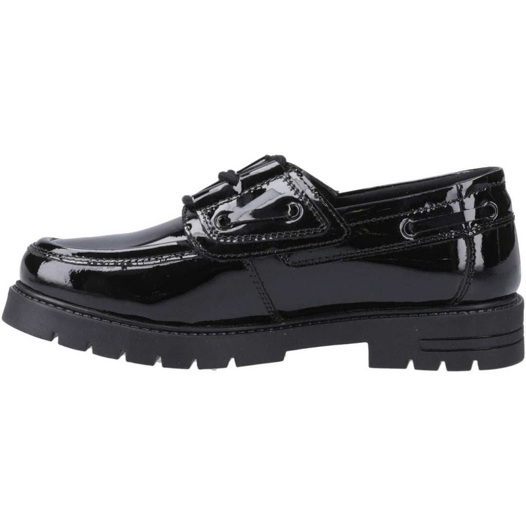 Hush Puppies Lucy Patent Jnr – view 4