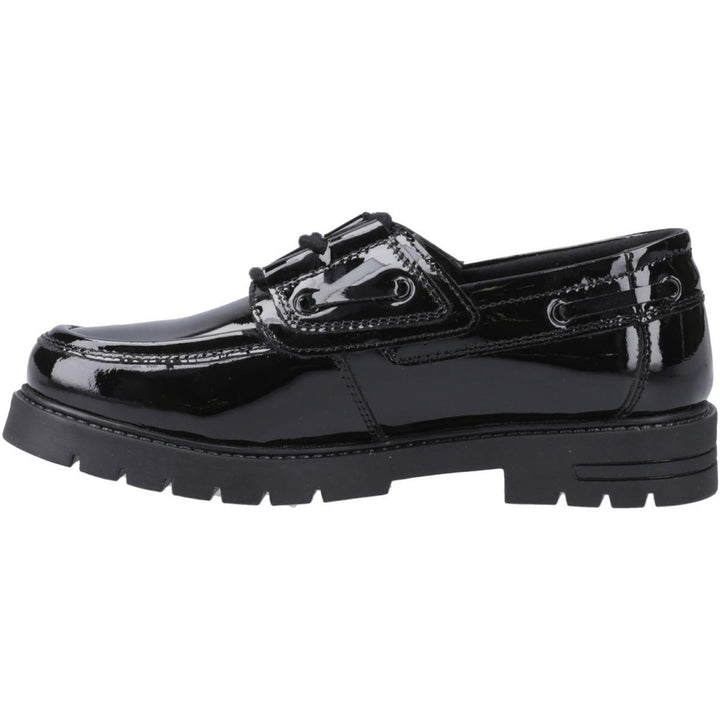 Hush Puppies Lucy Patent Jnr – view 4
