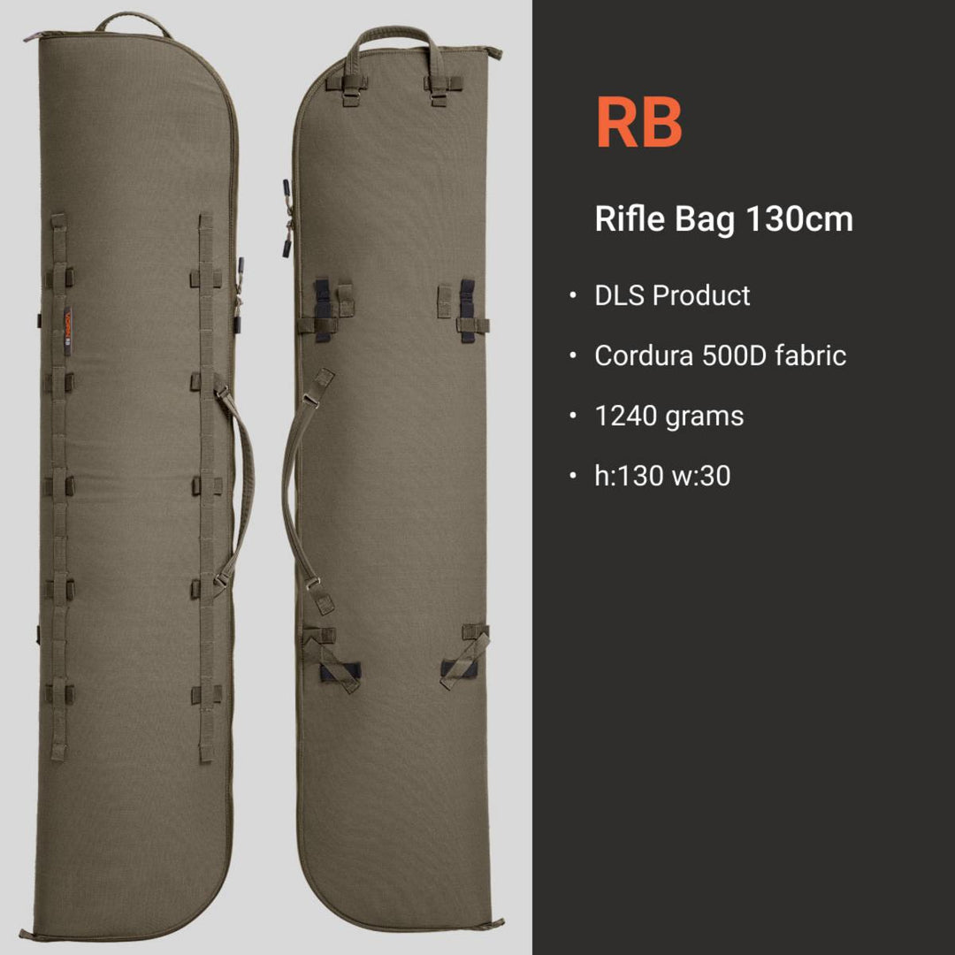 Vorn RB - Rifle Bag 130cm - Fog