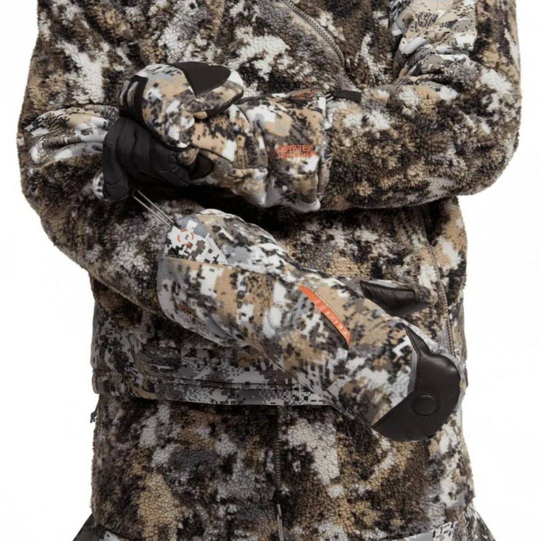 Sitka Incinerator Flip Mitt Optifade Elevated II