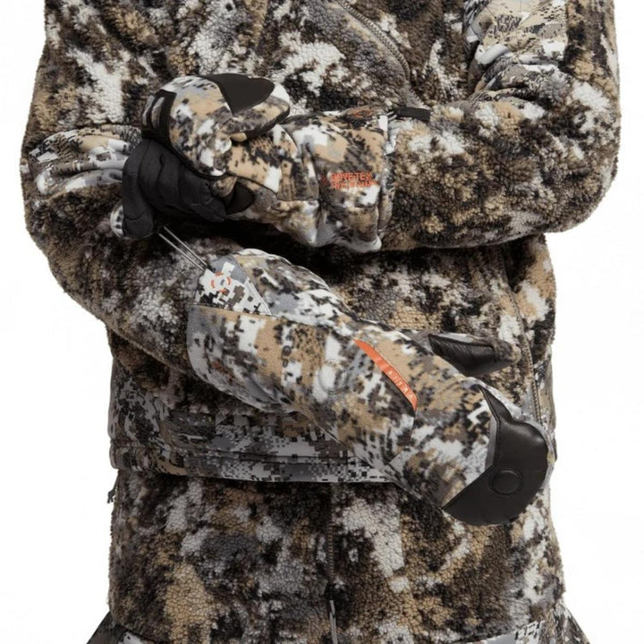 Sitka Incinerator Flip Mitt Optifade Elevated II