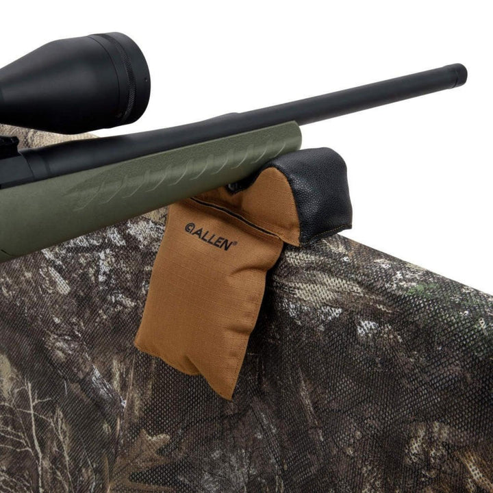 Allen X-Focus Filled Window Mount Shooting Rest