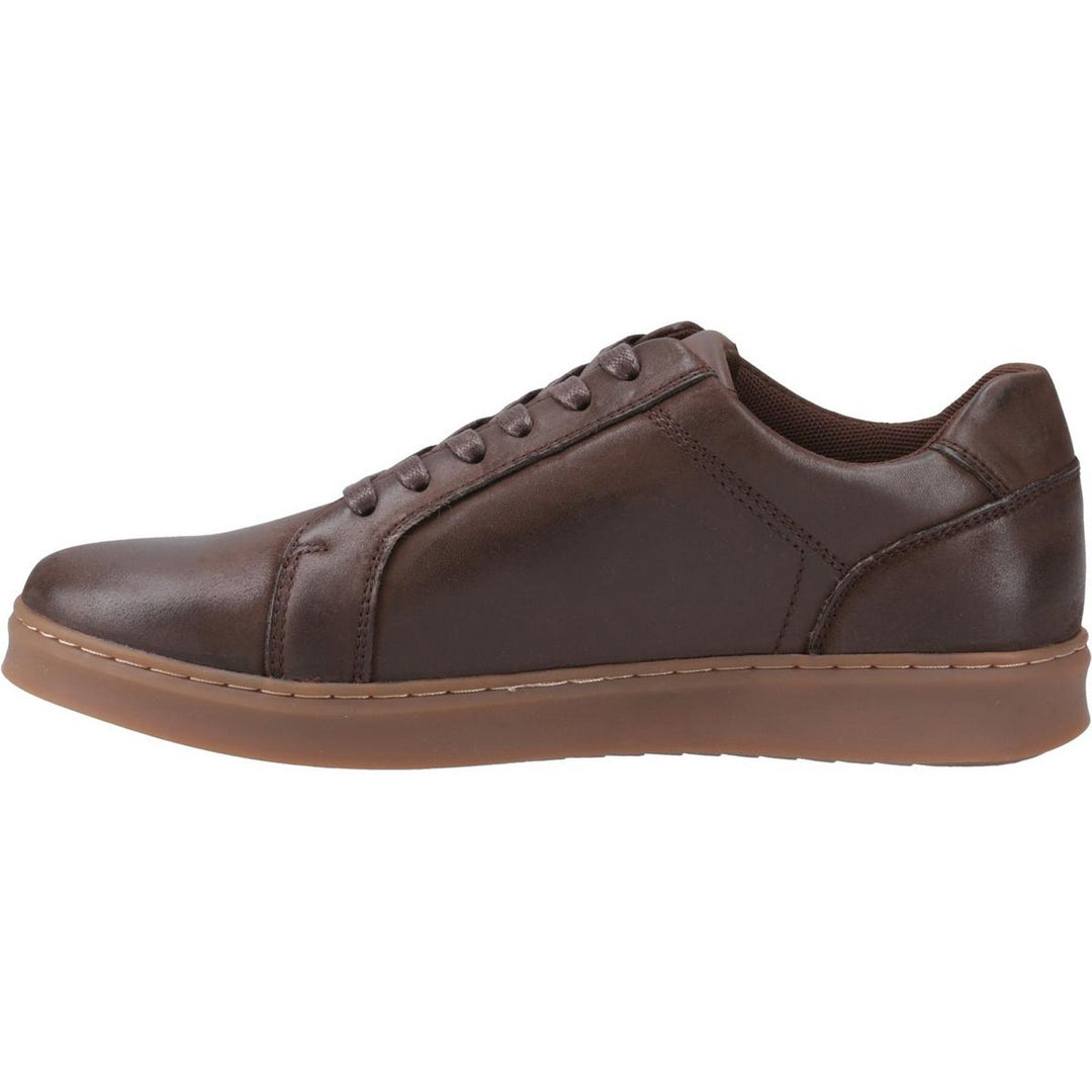 Hush Puppies Madden Shoes Coffee – view 4