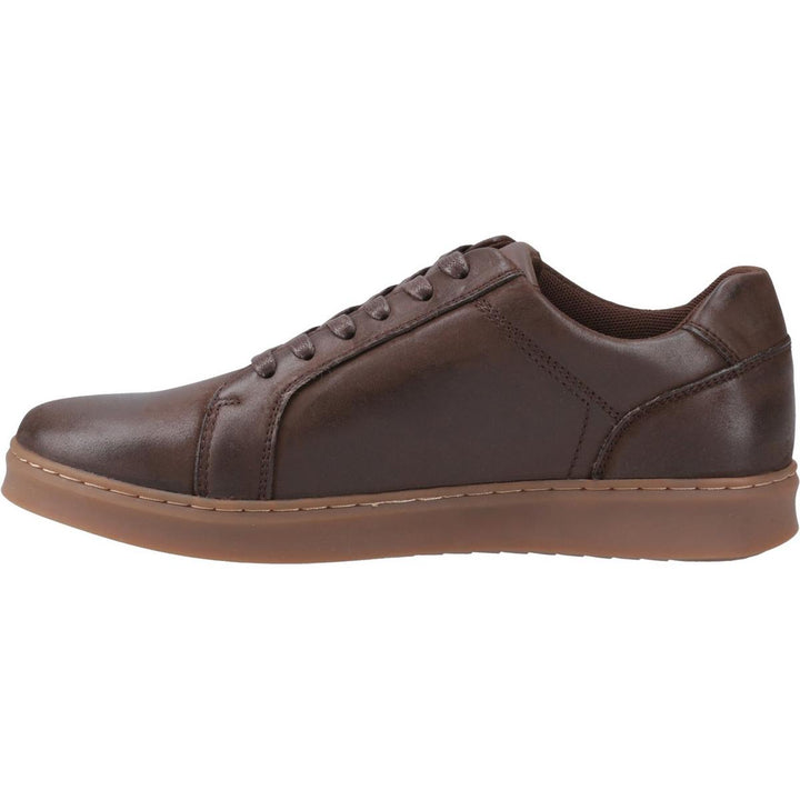 Hush Puppies Madden Shoes Coffee – view 4