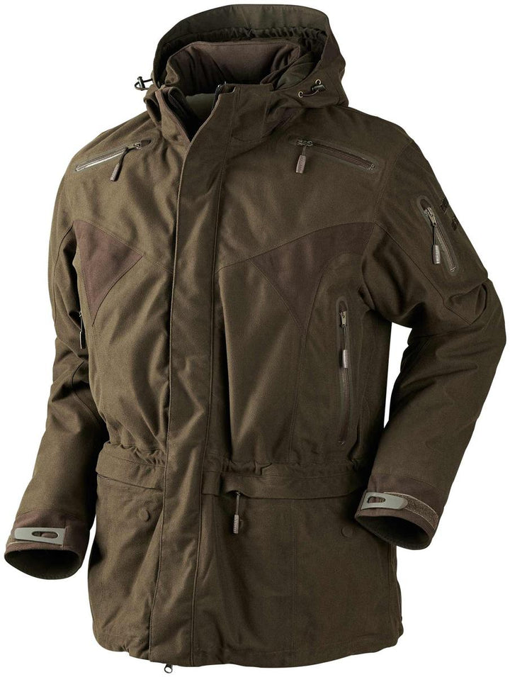 Harkila Visent jacket Hunting green