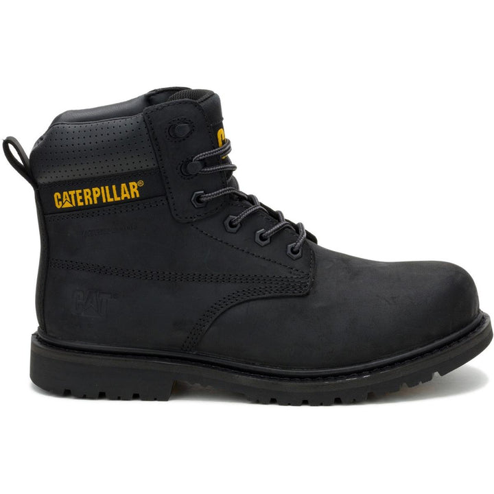 Caterpillar Silva Lace up Occupational Work Boot – view 7