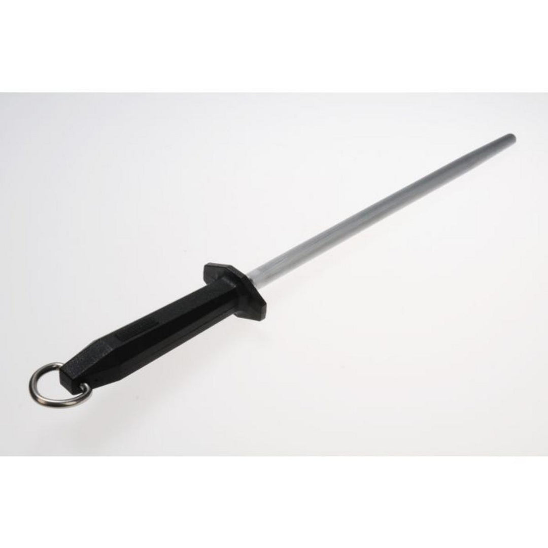 Granton 12" Round Steel