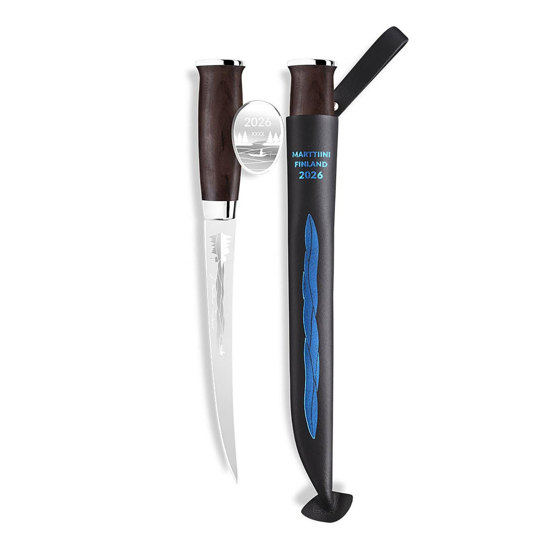 Marttiini Järvi Annual Knife 2026