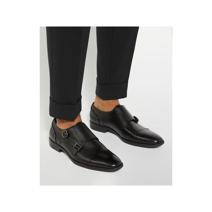 Dune Satchin Shoe Black