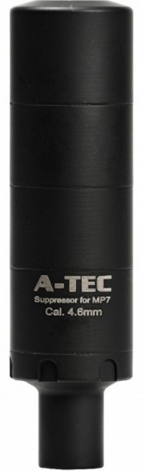 A-Tec 3-Prong Safe Lock 9 mm M14×1 LH Thread Adapter