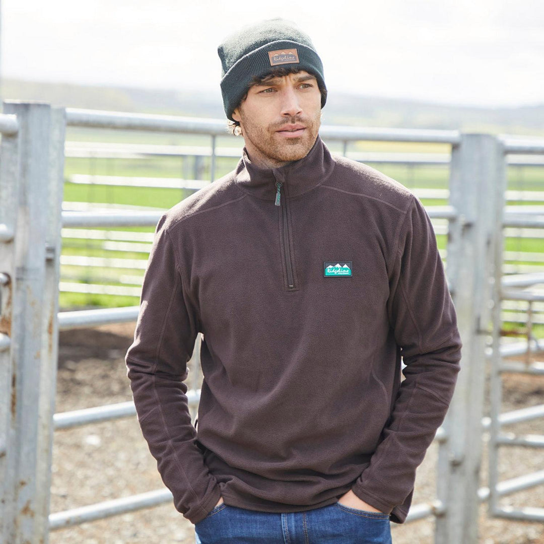 Ridgeline Mens Narvik Fleece – view 9