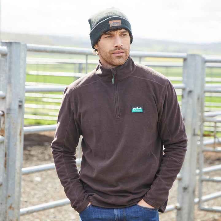 Ridgeline Mens Narvik Fleece – view 9