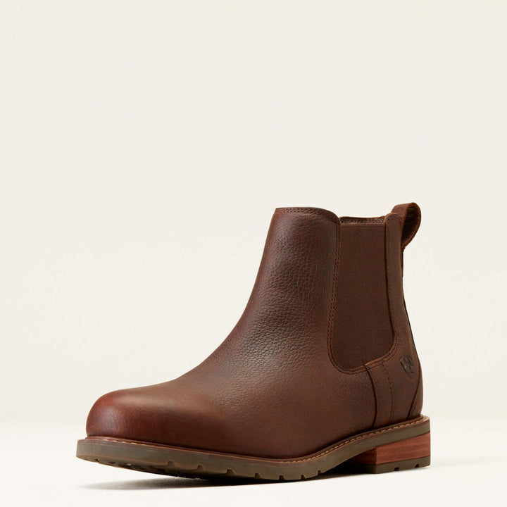 Ariat Mens Wexford Waterproof Chelsea Boot – view 7