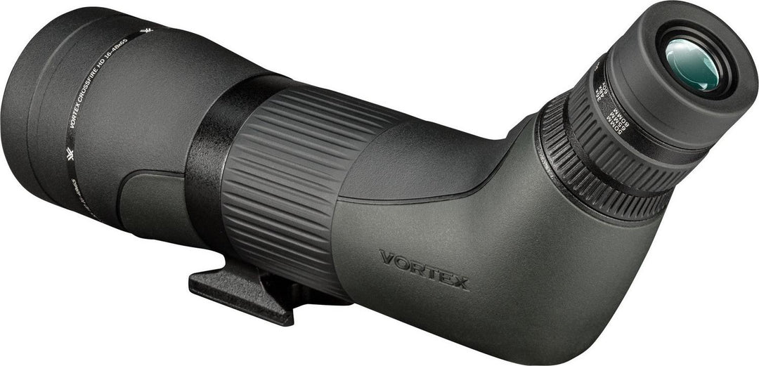 Vortex Crossfire HD 16-48x65 Angled Spotting Scope