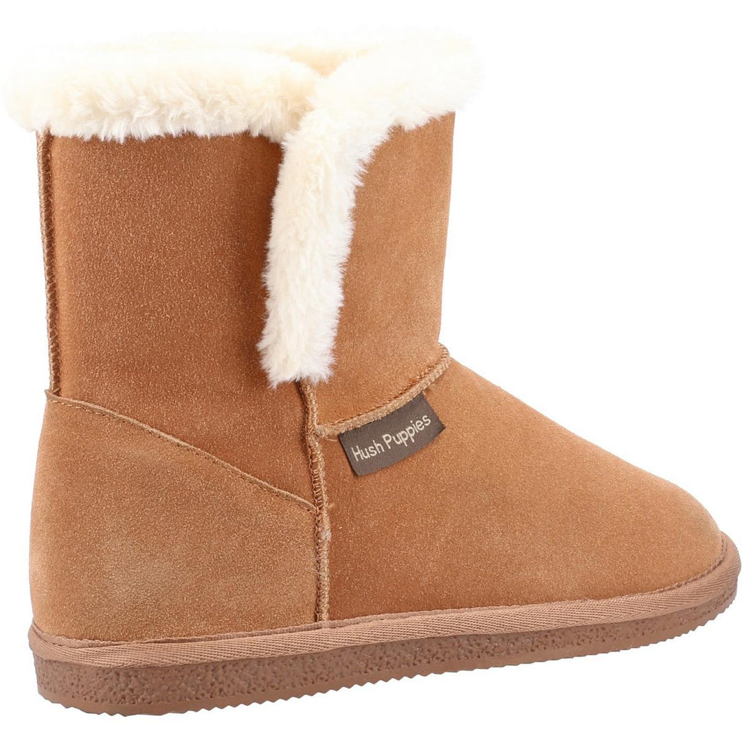 Hush Puppies Ashleigh Slipper Bootie – view 2