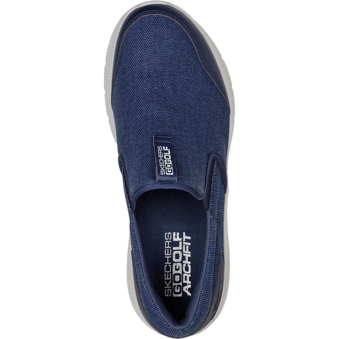 Skechers Performance Go Golf Arch Fit Walk Golf Shoes Navy/G