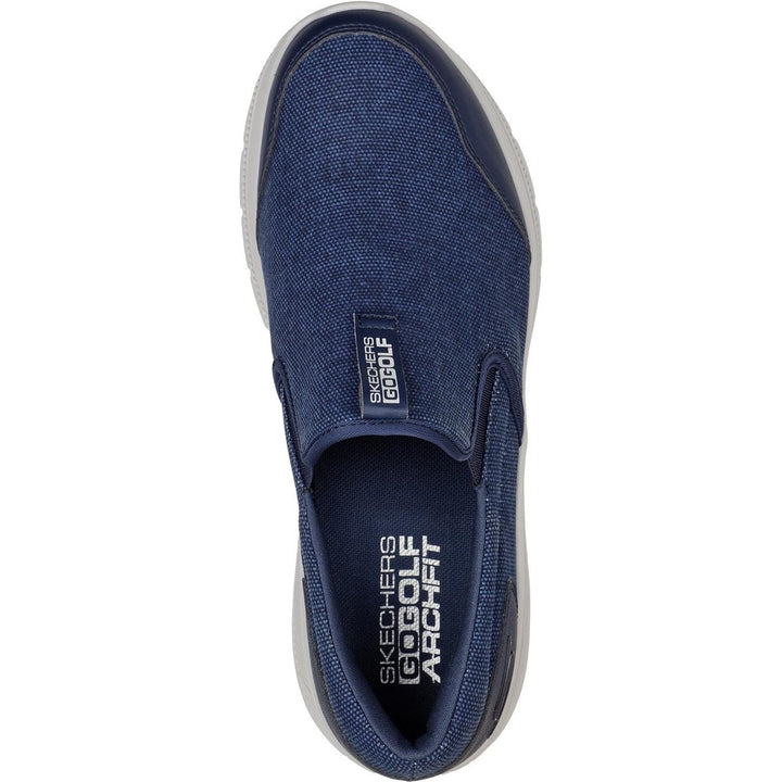 Skechers Performance Go Golf Arch Fit Walk Golf Shoes Navy/G