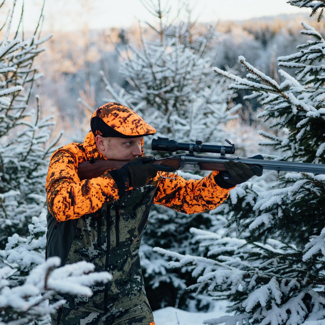 SwedTeam Ridge Dry M Gloves Forest Green