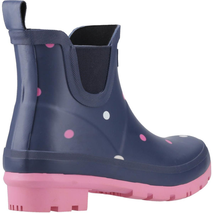 Cotswold Clarence Ankle Wellingtons Spot