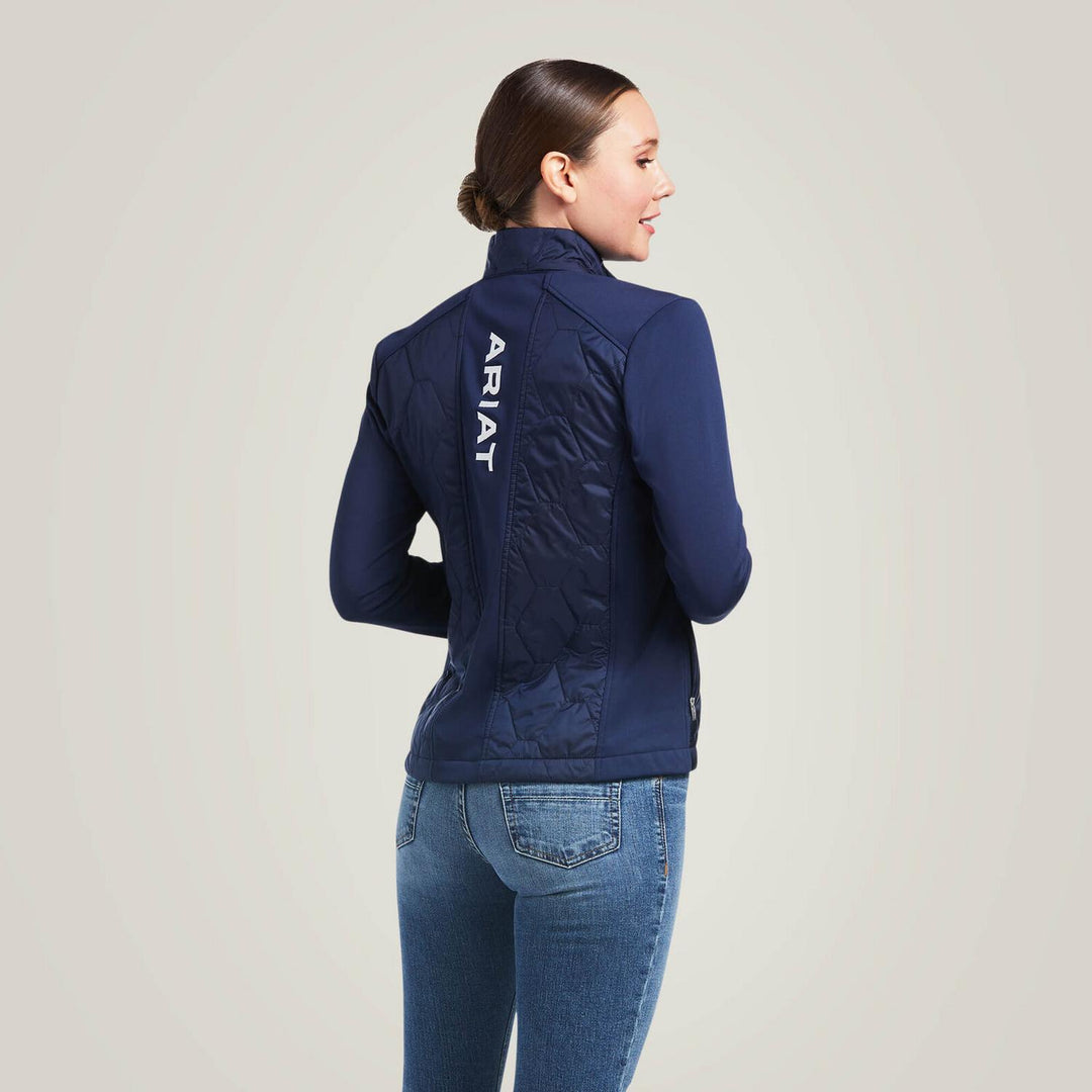Ariat Ladies Fusion Insulated Jacket – view 4