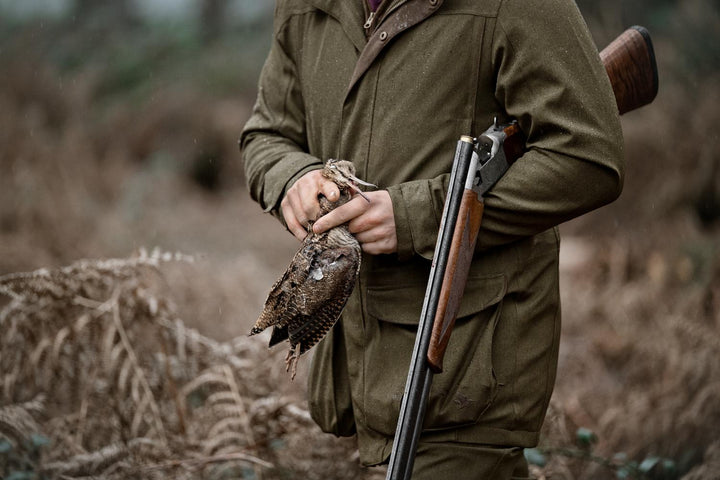 Woodcock Royale Jacket Shaded Olive – view 10