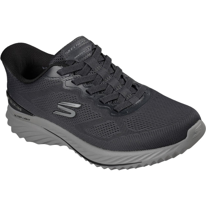 BOUNDER 3.0 REOCURRENCE BLK Mesh/Homtelt/Charcoal Trim
