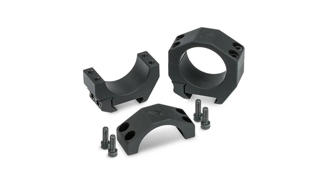 Vortex Precision Match 34mm Ring Set, Med