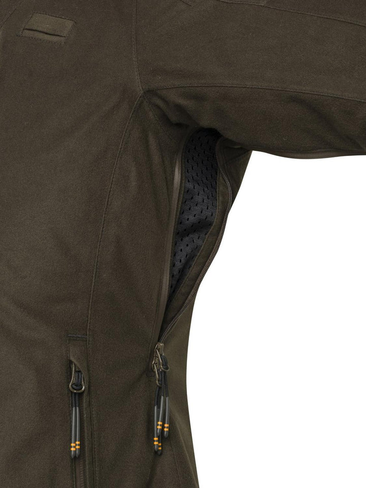 Beretta JUNIPER W JACKET Brown Bark – view 10