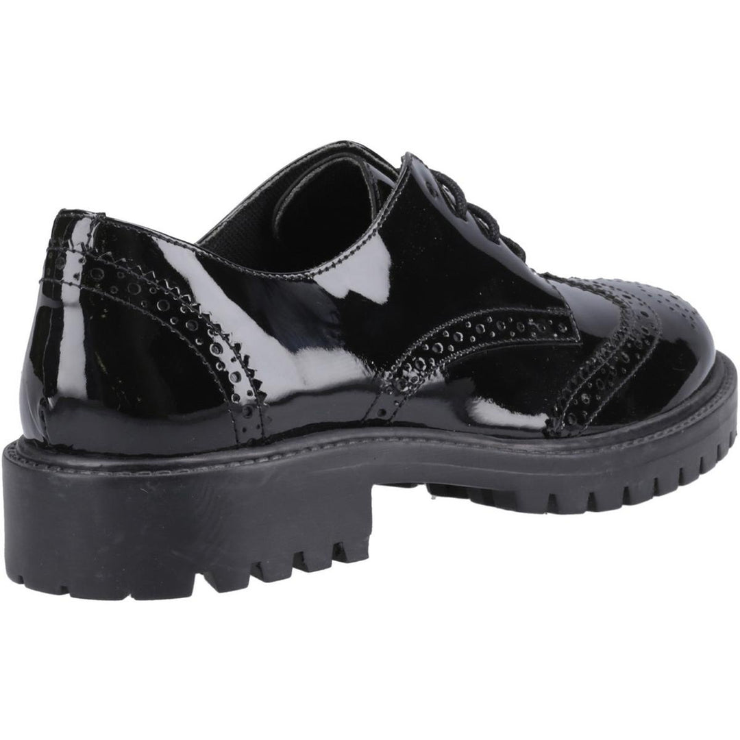 Hush Puppies Athena Patent Snr – view 2