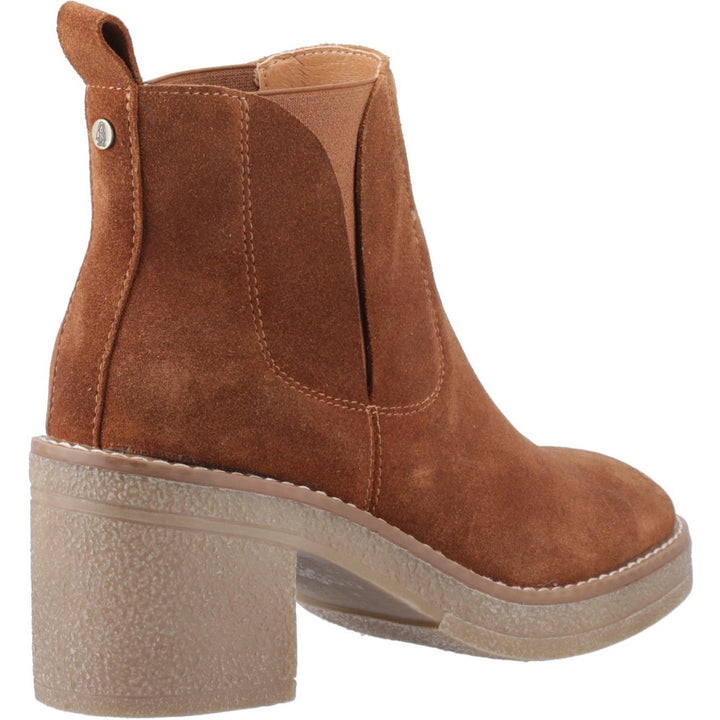 Felicia Chelsea Boot Tan