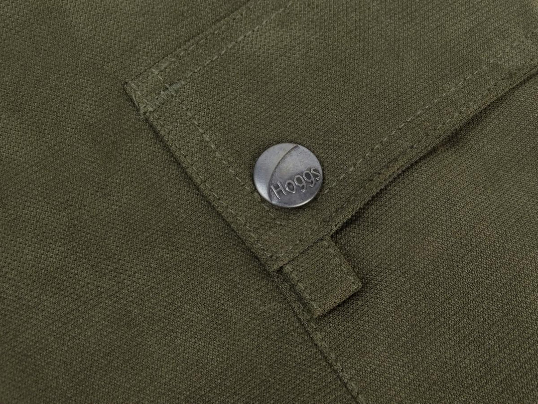 Hoggs of Fife Struther W/P Field Trousers Dark – view 2