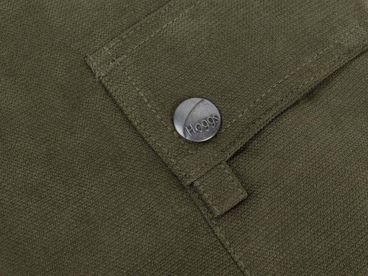 Hoggs of Fife Struther W/P Field Trousers Dark – view 2