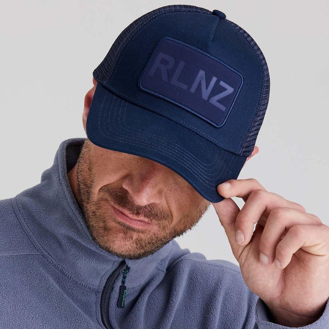 Ridgeline RLNZ Trucker Cap