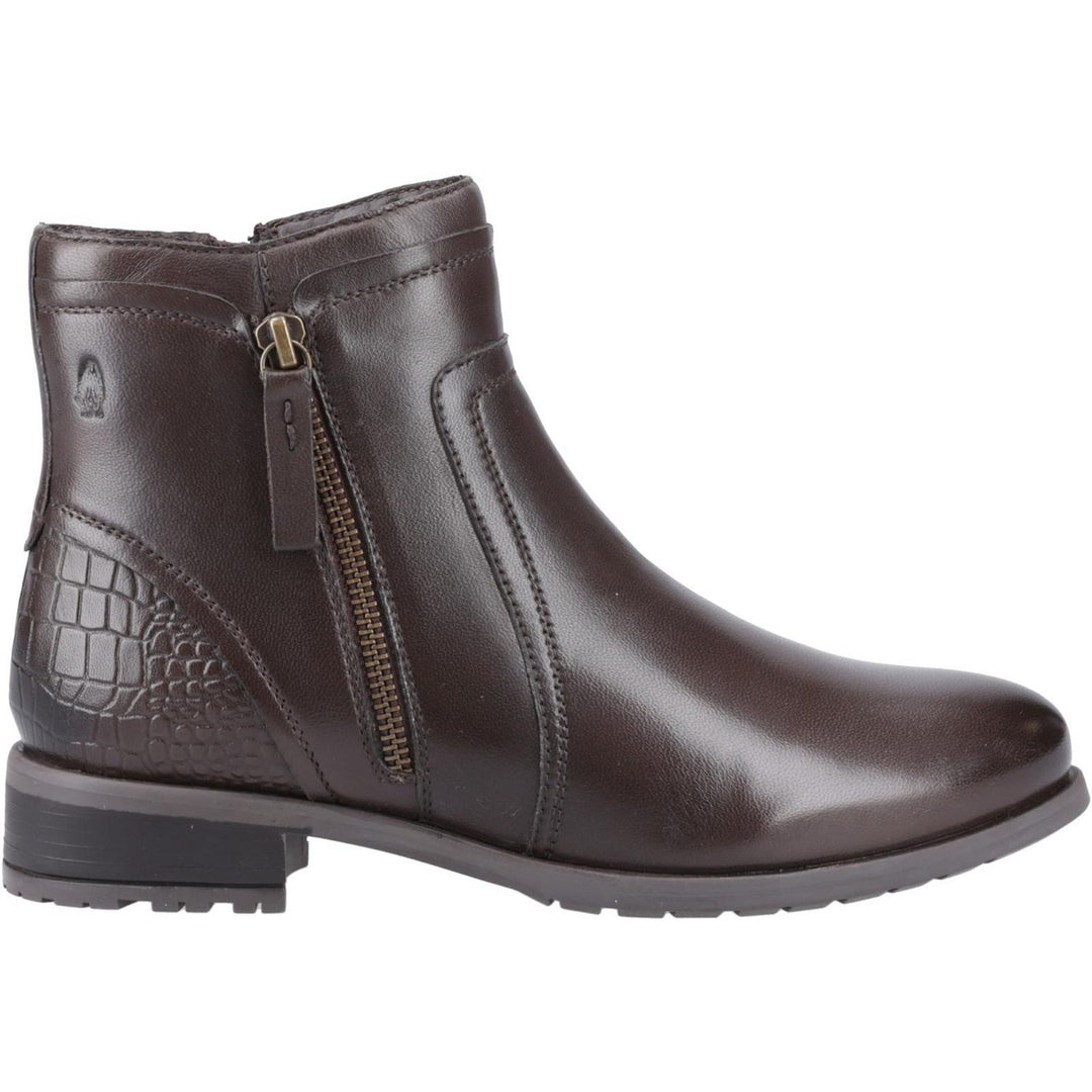 Scarlett Ankle Boot Brown