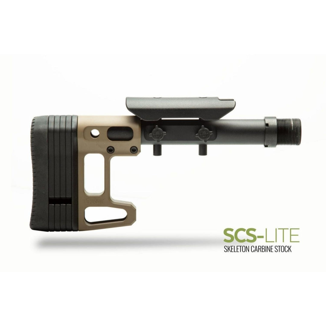MDT Skeleton Carbine Stock Adjustable