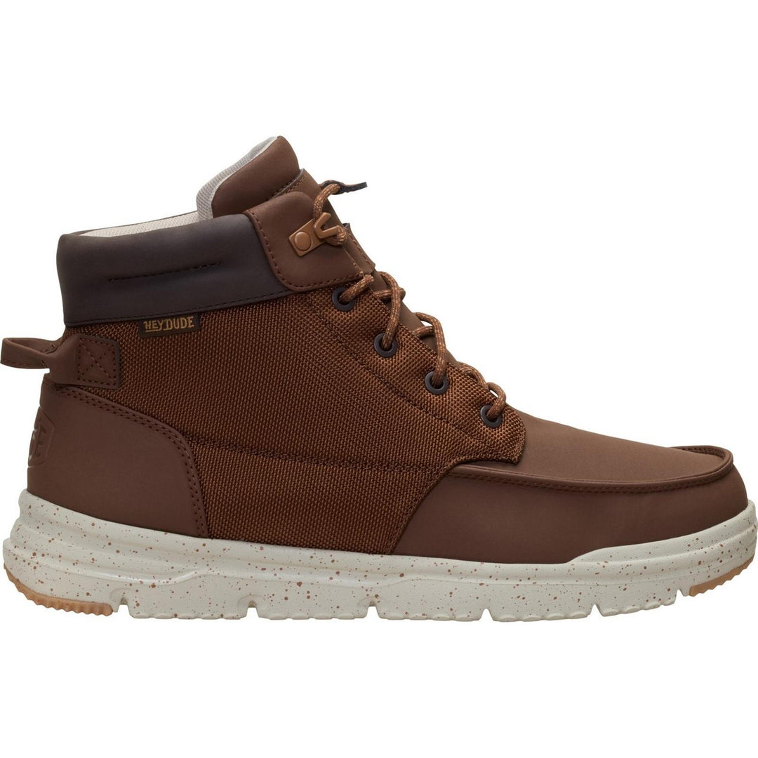 Bradley II Waterproof Boot Downtown Brown/Multi