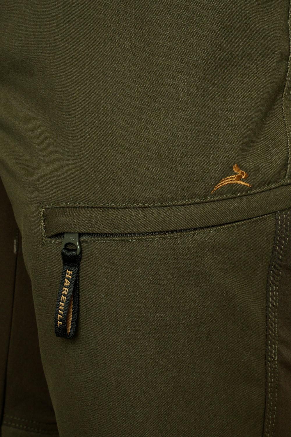 Harehill Ridgegate Trouser with DWR - Water Repellent 4-Way Stretch – view 3