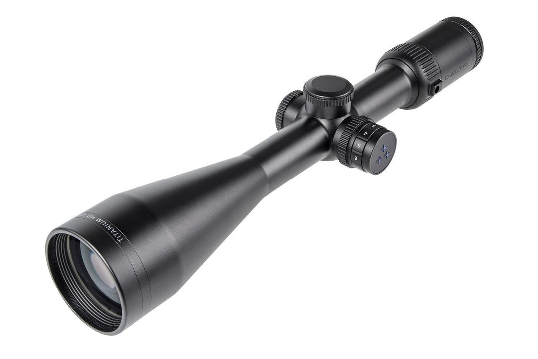 Delta Titanium HD 2.5-10x56 4A S IR Rifle Scope