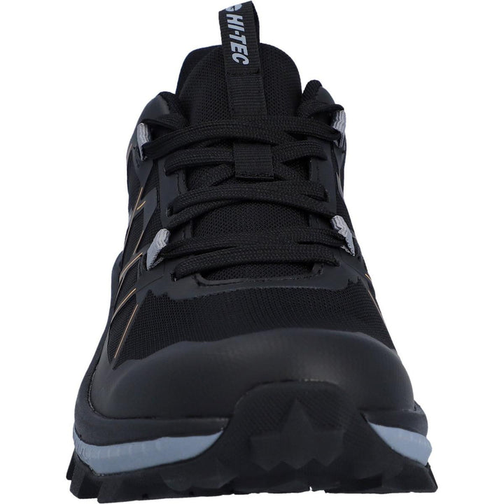 Hi-Tec AWW Infuse Low WP Hiker Womens Black/Gold