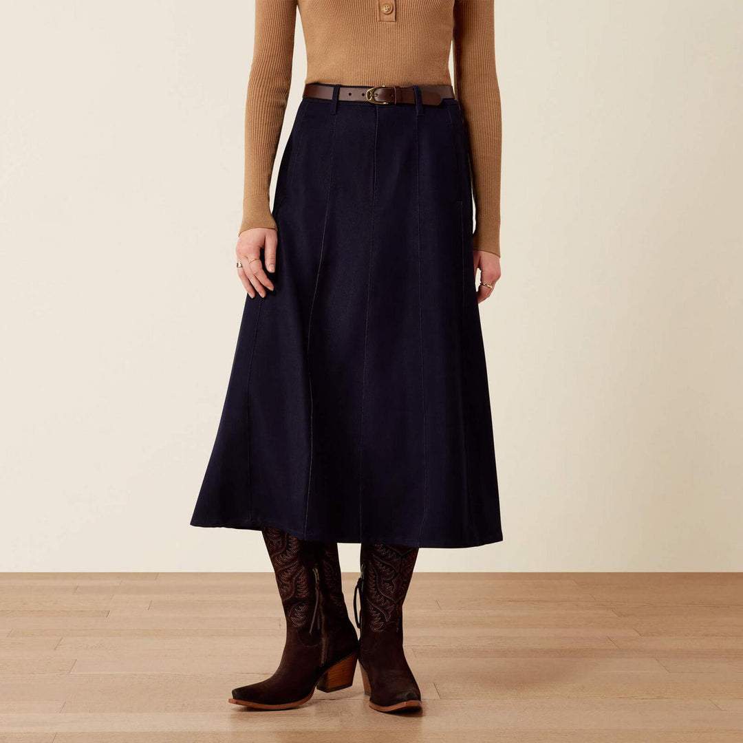 Ariat Ladies Highworth Skirt