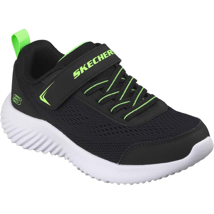 Skechers Bounder Trainers Black