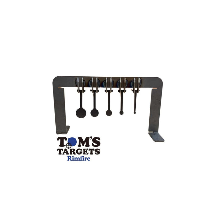 Tom's Targets Swinging 10-50