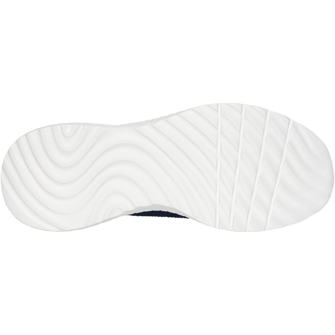 BOBS Sport Squad Chaos Solid Step Shoe Navy