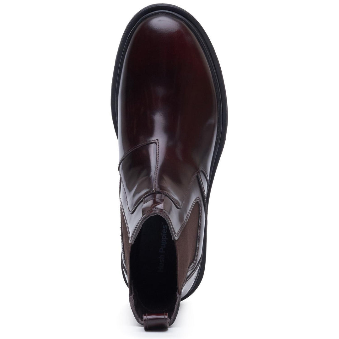 Jamie Chelsea Boot Bordeaux