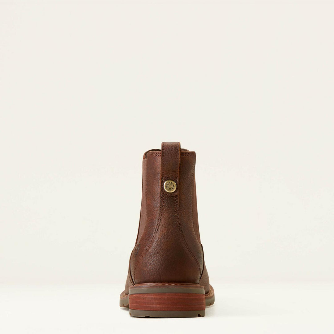 Ariat Mens Wexford Waterproof Chelsea Boot – view 10